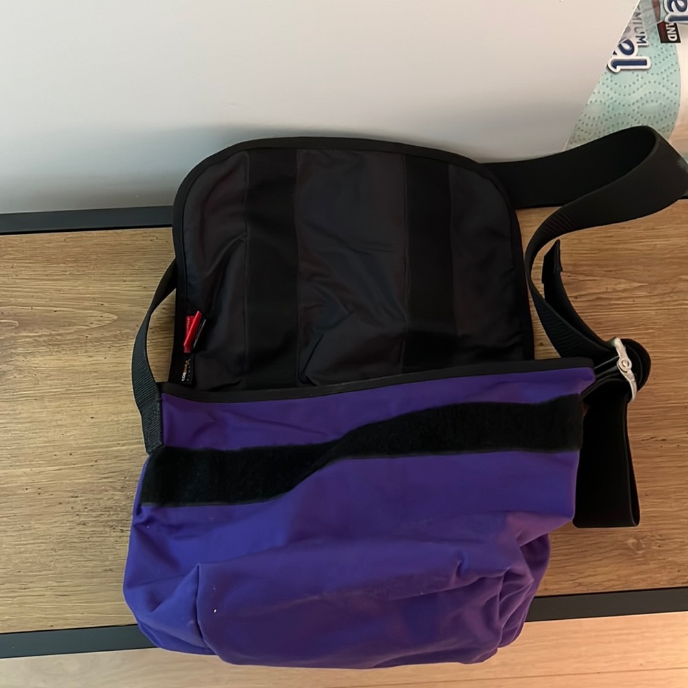 manhattan portage messenger bag